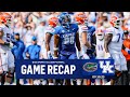 Kentucky UPSETS No. 22 Florida As Wildcats Stay UNDEFEATED I FULL RECAP I CBS Sports