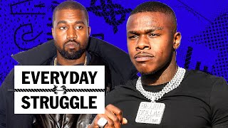New Kanye, Drake x Yung Bleu & Sada Baby, Da Baby's Flow Top 5? Ice Cube & Trump | Everyday Struggle