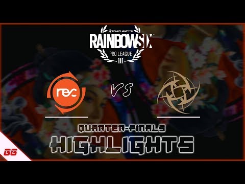 Team Reciprocity vs NiP | R6 Pro League S10 Finals Highlights