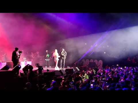 No Conozco ft Badly Rouse - C-Kan Urbano Fest CDMX