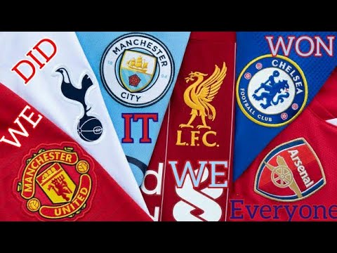 All 6 Premier League clubs Have Withdrawn From ESL