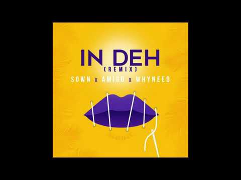 WHYNEED x DJ SOWN x DJ AMIGO - IN DEH ( REMIX)