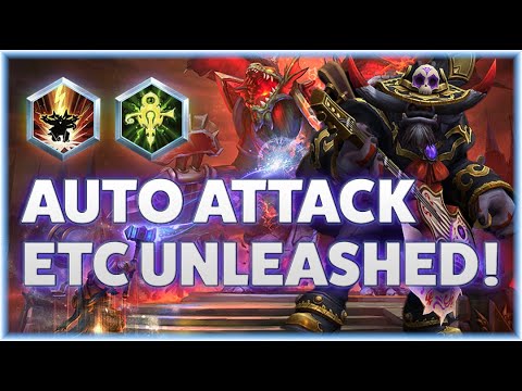 ETC Stage Dive - AUTOATTACK ETC UNLEASHED! - Grandmaster Storm League