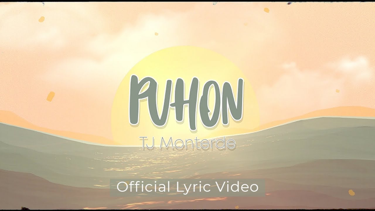 Putar video TJ Monterde - Puhon - (Official Lyric Video) sekarang TJ Monterde - Puhon - (Official Lyric Video)
