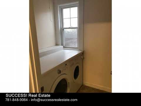 230 Everett St, Quincy MA 02170 - Rental - Real Estate - For Sale -