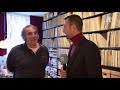 Een jubileum voor Roland Vonk.