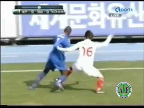 Matheus - Meio Campo - L.A Sports