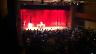 Lil B "The Based God" at NYU clip 4