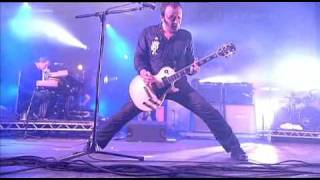 Manic Street Preachers - Design For Life, T In The Park 11th July 2009