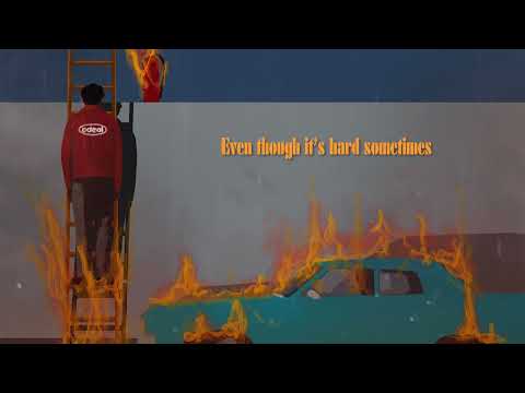 Odeal - Temptress (Lyric Video)