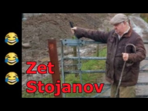 Stojanov Zet u borbi protiv zla📞BalkanBoy