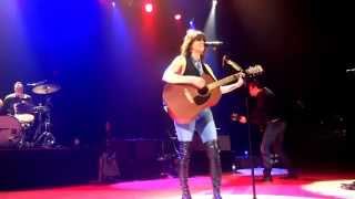 Chrissie Hynde- Sweet Nuthin' - Toronto, October 30, 2014.