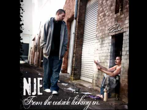 NJE - FROM THE OUTSIDE LOOKING IN ALBUM SAMPLER feat. JERRY SPRINGER mixed by DJ D-KUTZ