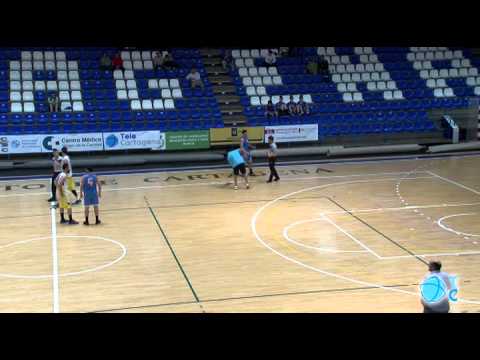 EBA EAFCLA J8  CARTAGENA - ANDRATX