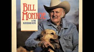 Angels Rock Me To Sleep , Bill Monroe &amp; The Bluegrass Boys , 1987