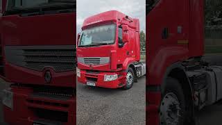 Tahač Renault Premium 460 DXI Automatic na prodej - Obrázek 4 | Autoline CZ Tahač Renault Premium 460 DXI Automatic | Obrázek 4 - Autoline