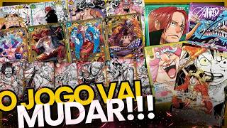 📰O FIM DOS DECKS ANTIGOS? 🚨 Power Creep Surreal e as Novas Cartas da OP-17!