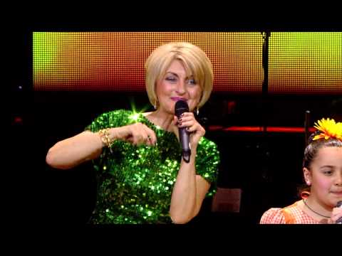 ირმა სოხაძე (Irma Sokhadze) - оранжевая песня