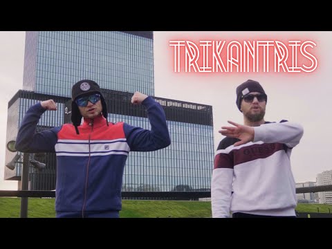 Trikantris - Wygrywasz kiedy walczysz feat. Paweł Mosiołek [Official Video]