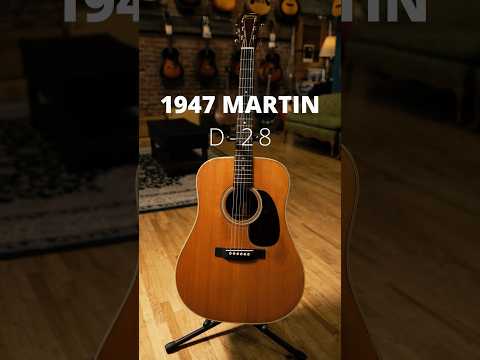 1947 Martin D-28 image 13