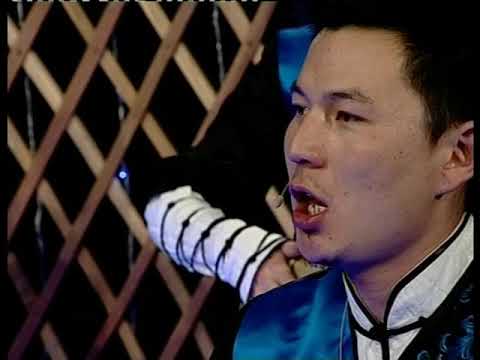 Boerte band - JUURAI GELDEN arr. Ganpurev Dagvan