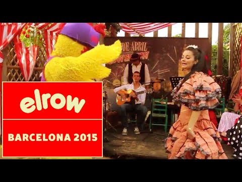 PROMO: FERIA de ABRIL I Barcelona 2015 I elrow