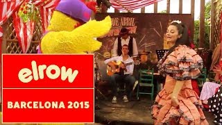 PROMO: FERIA de ABRIL I Barcelona 2015 I elrow