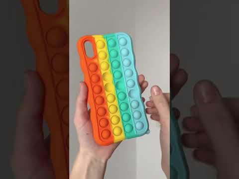 Чехол Попит на IPhone Xs Max Накладка - фото 1 - id-p1782018564