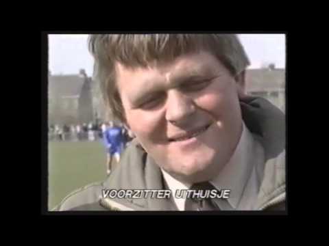 Sportvereniging Marken - FC Den Haag, dinsdag 22 april 1986