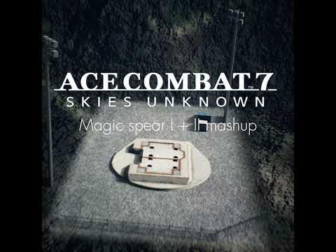 Magic Spear III Remastered | Ace Combat 7 Original Soundtrack Remix