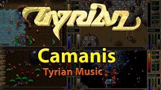Tyrian Music:  Camanis DOS