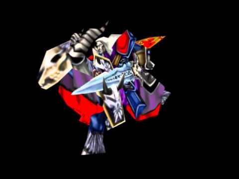 Warcraft 3 Frozen Throne - Death Knight Sounds