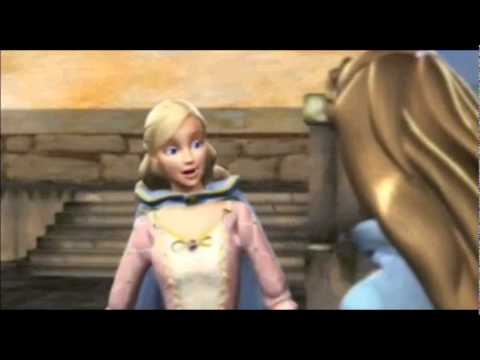 Barbie als die Prinzessin und das Dorfmädchen - Ein Mädchen genau wie du