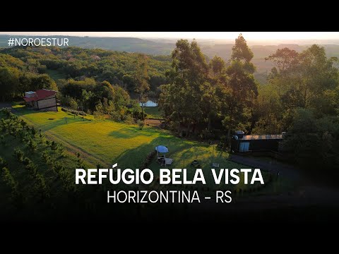 NOROESTUR – T1 E41 | Refúgio Bela Vista – Horizontina/RS