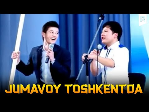 QVZ terma jamoasi - Jumavoy Toshkentda (SHM)