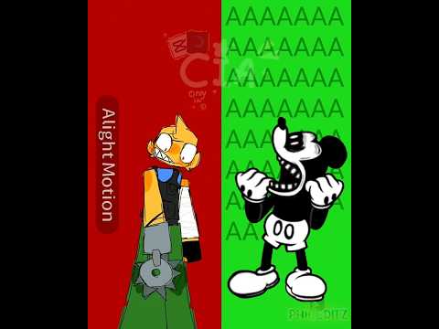 The Mouse has returned |Fake Collab with @Lazy_mitzz#suicidemouse #fnf #sundaynightsuicide