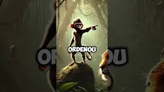 o macaco lobo