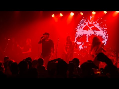 INTEGRITY live at the Warsaw in Brooklyn, NY November 26, 2022 (FULL SET)