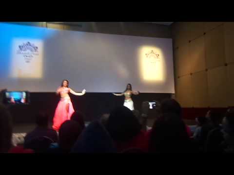 Barbara Rodrigues Santos solo Profissional Star sub 21 Mercado Persa 2015