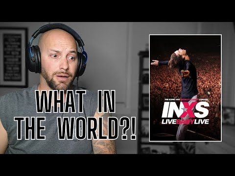 WHO IS INXS?! First Reaction - New Sensation & What You Need!