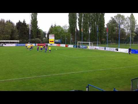 Wijnegem VC 2 - 8 Rapid Leest : 17/04/2011