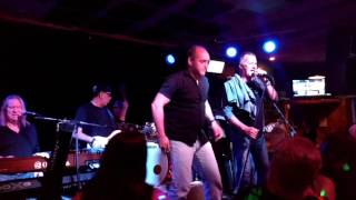 Midnight Hour - Greg Billings Band with Chris from the Bourbon Brethren