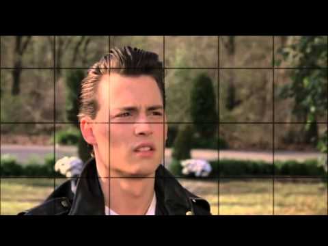 Benedict Cumberbatch Imitates an Otter, Gets a Kiss From Johnny Depp: Watch