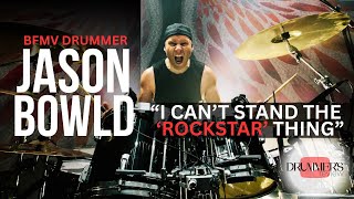 Jason Bowld (BFMV) - Real Drumming, No Ego