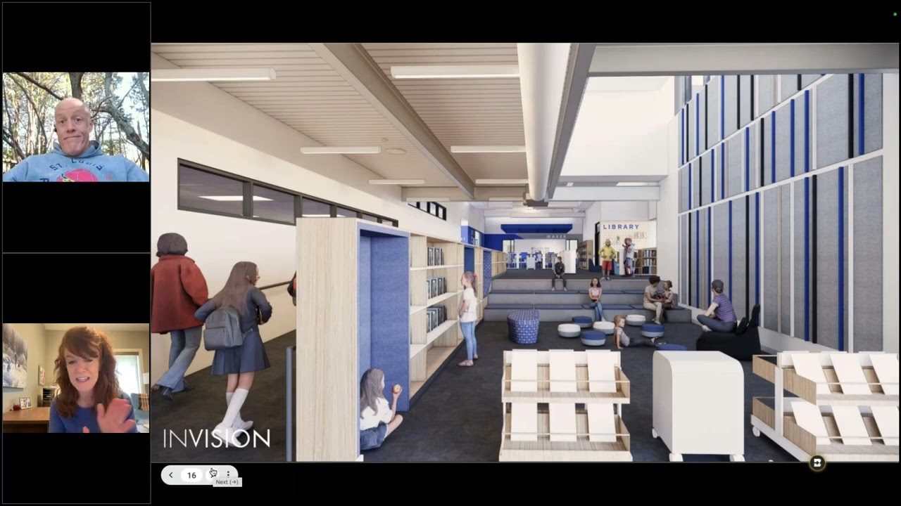 Webinar | Building Community and Positivity Through Library Design