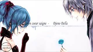 Nightcore.:: A Cause De Toi Mon Coeur Saigne