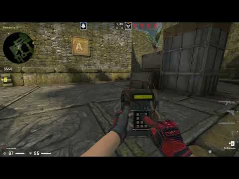 jabbi 1vs2 clutch Heroic vs G2 - IEM Katowice 2023