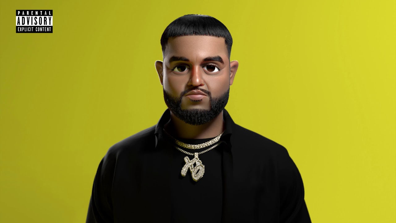 Nav - I'm Up