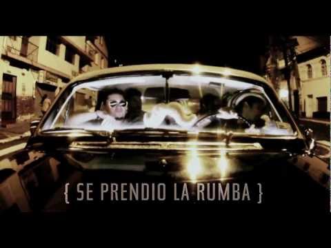 SE PRENDIO LA RUMBA / LEANDRO PABON VIDEO CLIP VALLENATO