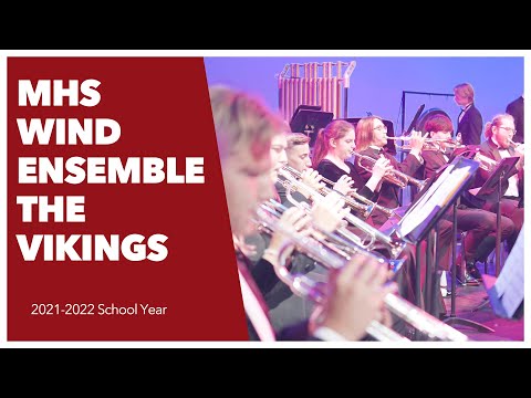MHS Wind Ensemble - The Vikings